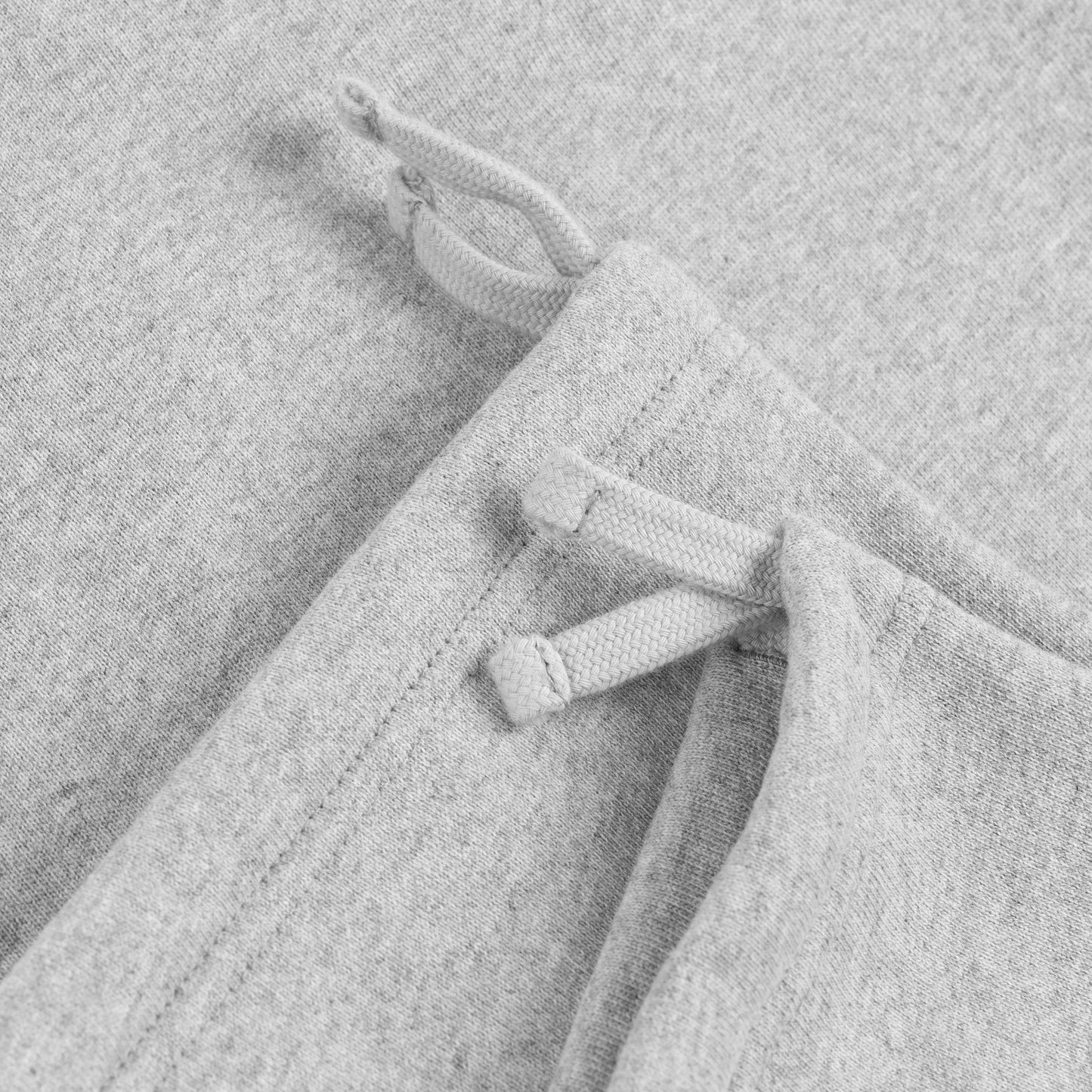 Dime Cursive Small Logo Sweatpants - Heather Gray