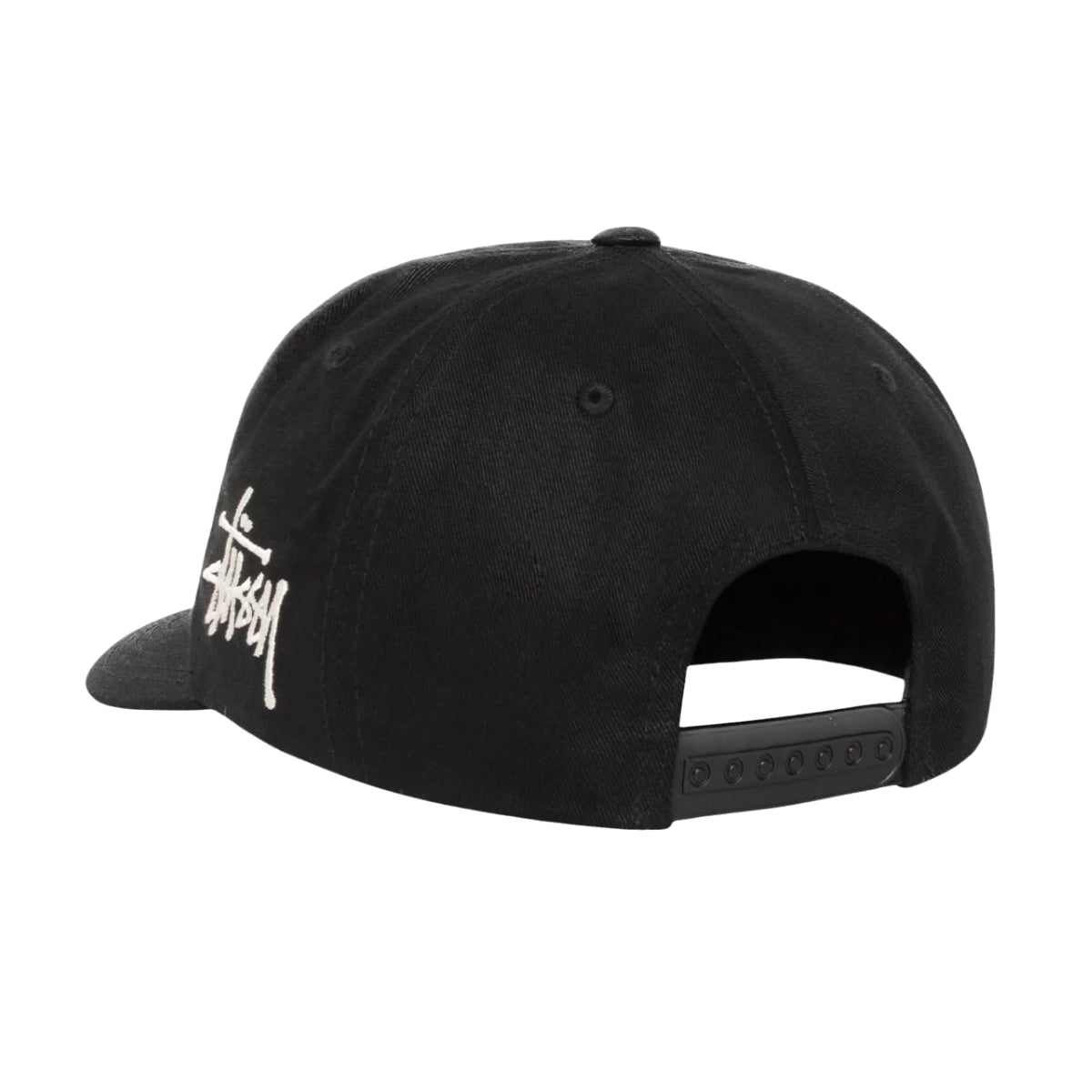 Stussy Md Chenille S Cap - Black