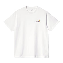 Load image into Gallery viewer, Carhartt WIP American Script Tee - White