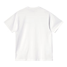 Load image into Gallery viewer, Carhartt WIP American Script Tee - White