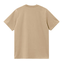 Load image into Gallery viewer, Carhartt WIP Chase Tee - Sable/Gold