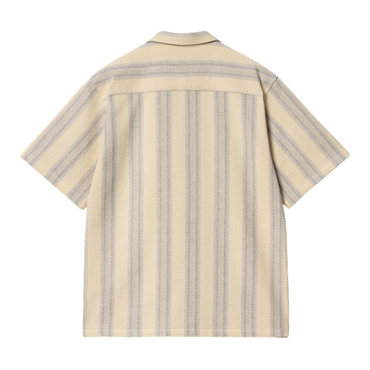 Carhartt WIP S/S Dodson Shirt - Natural
