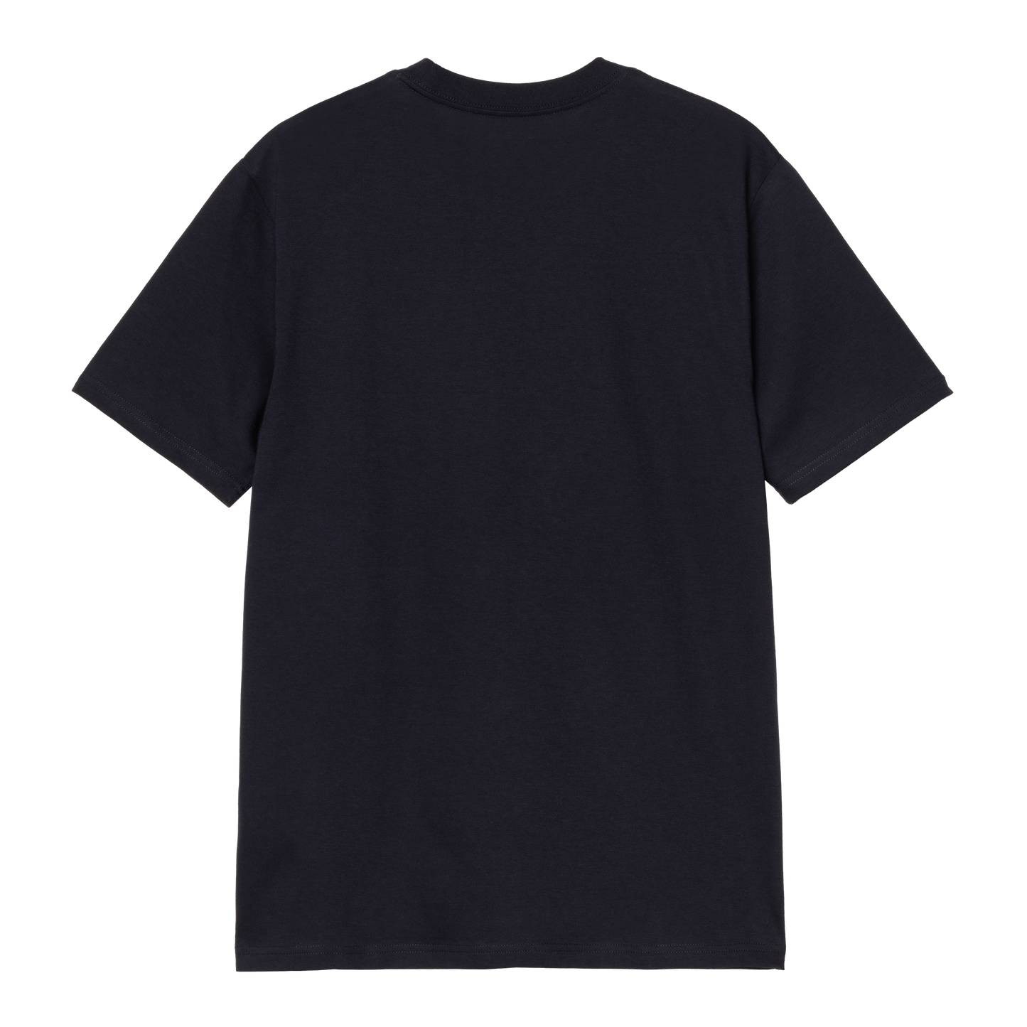 Carhartt WIP Solar Chrome Script Tee - Black
