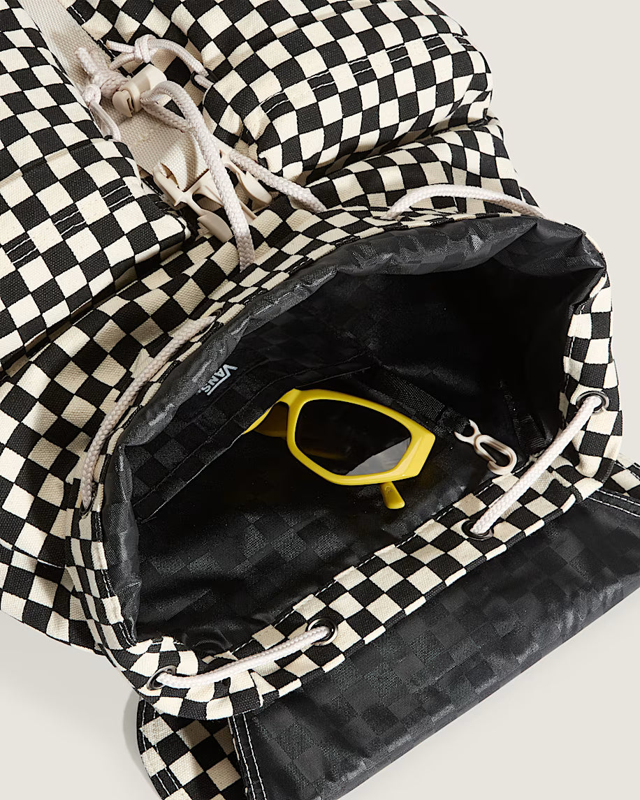 Vans Scatter Backpack - Black/Natural