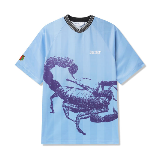 Butter Goods Scorpion Jersey - Blue