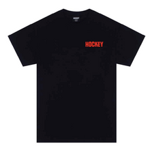 Load image into Gallery viewer, Hockey Flammable Tee - Black