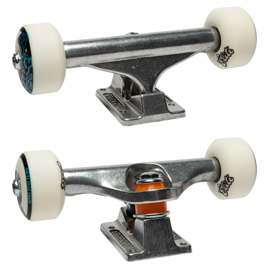 Independent Mid Inverted King Pin Truck Combo