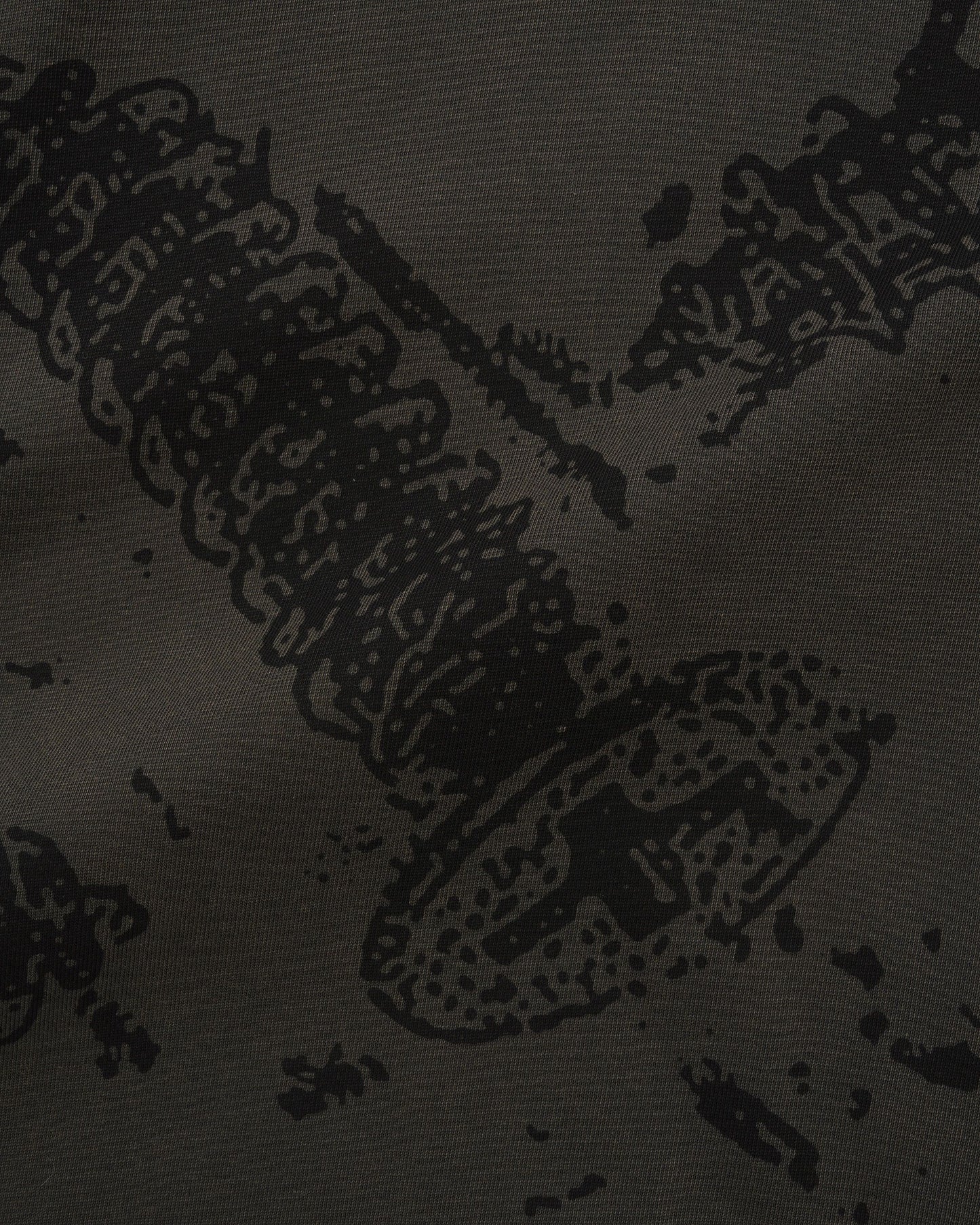 Butter Goods Screw Tee - Washed Black