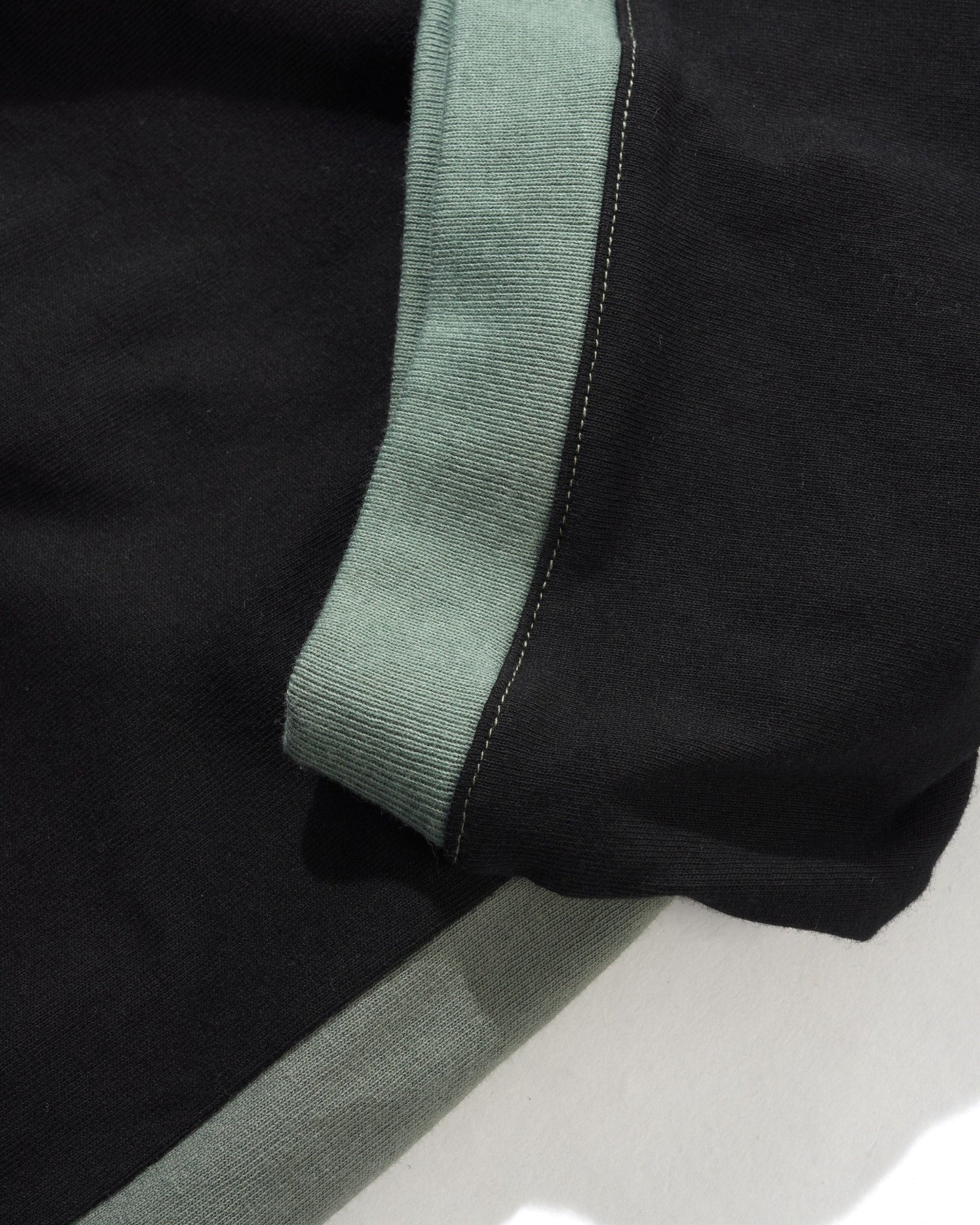 Butter Goods Scribble Football Tee - Black/Canteen
