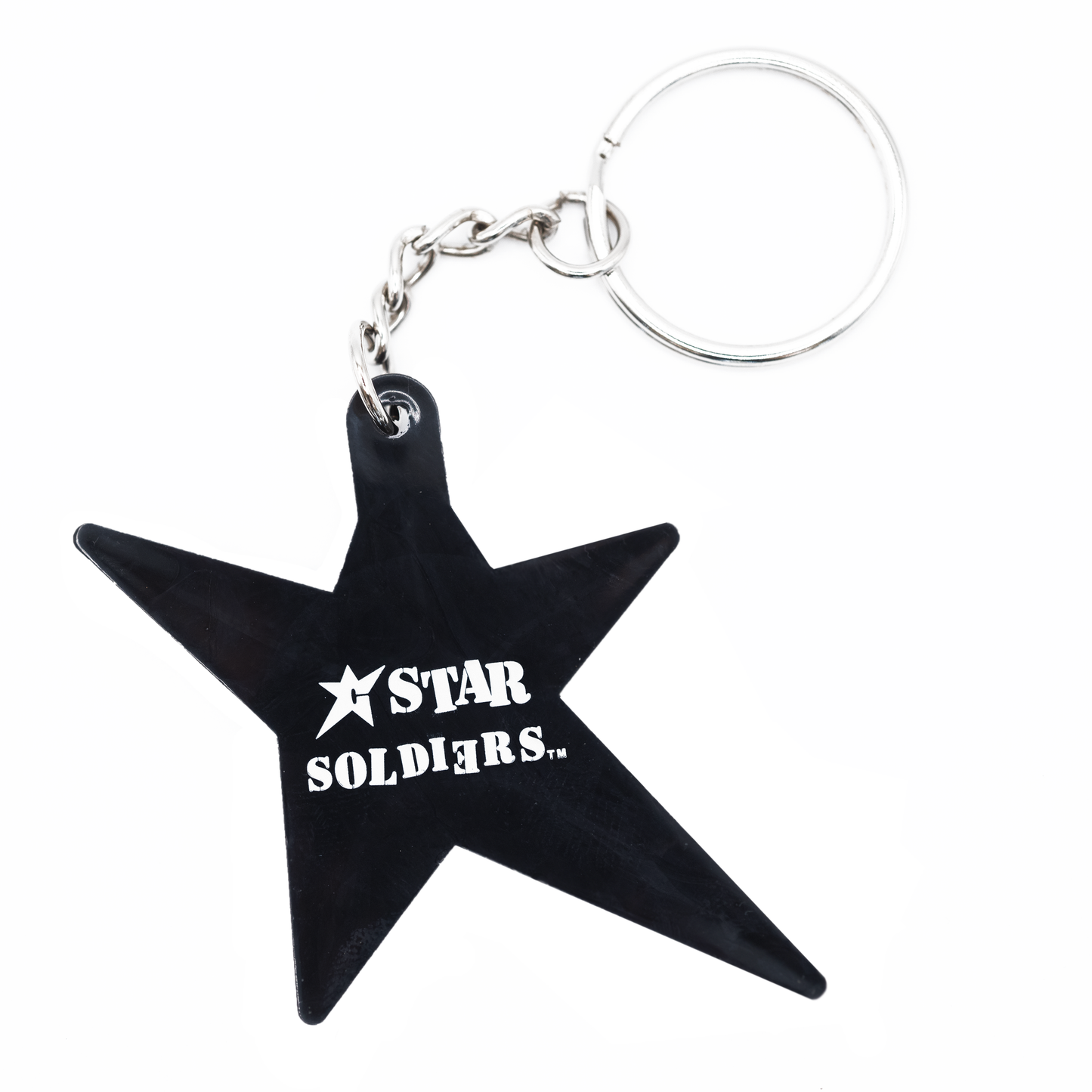 Carpet Company C-Star Keychain - Camo