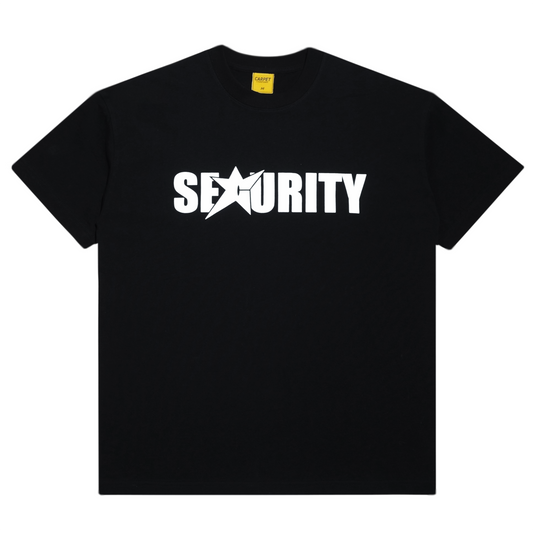 Carpet Company Security Tee - Black