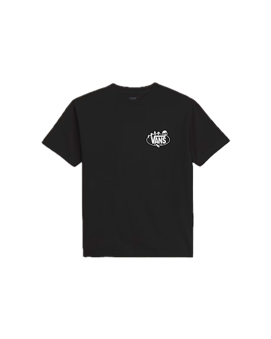 Vans Show Off Tee - Black