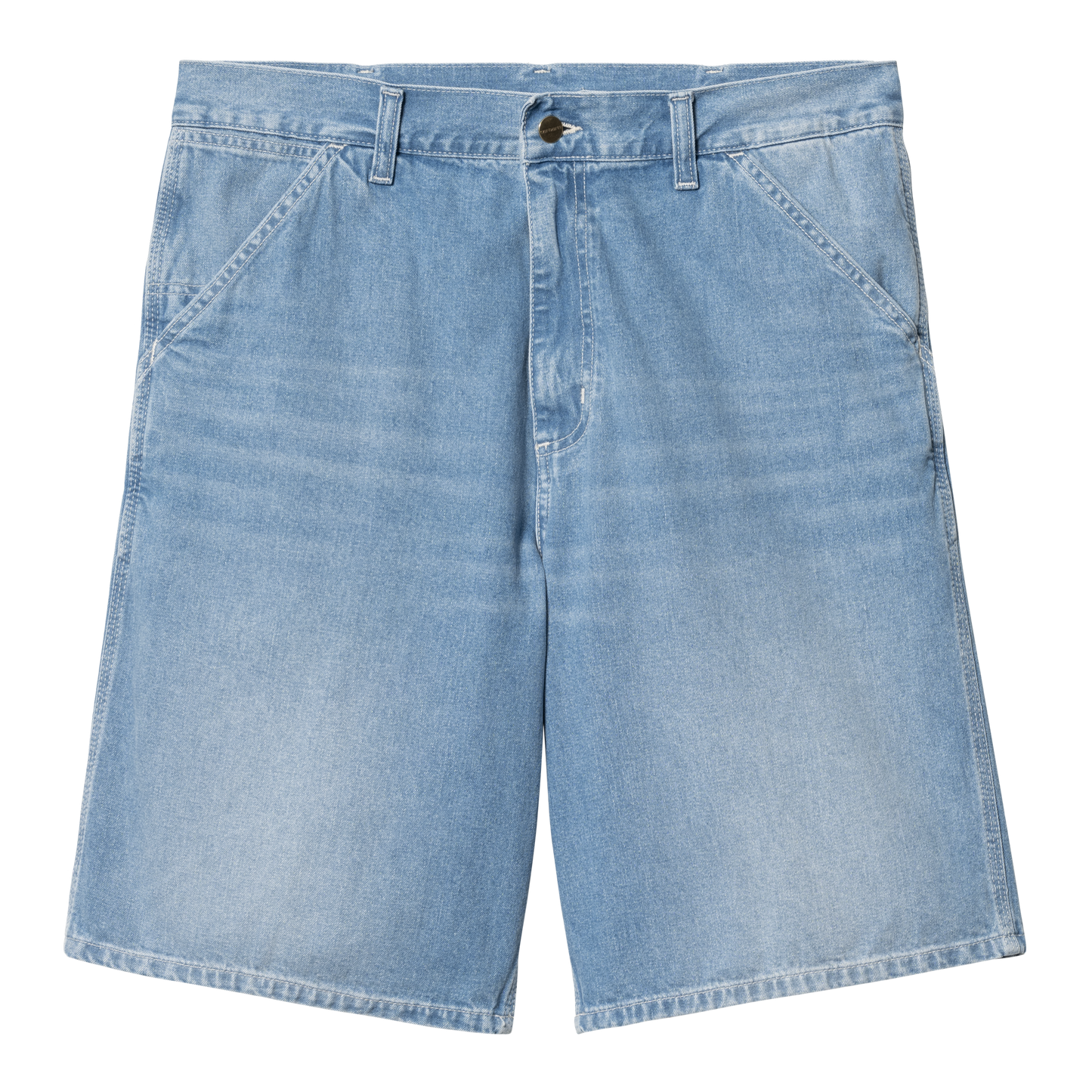 Carhartt WIP Simple Short - Blue Light True Washed
