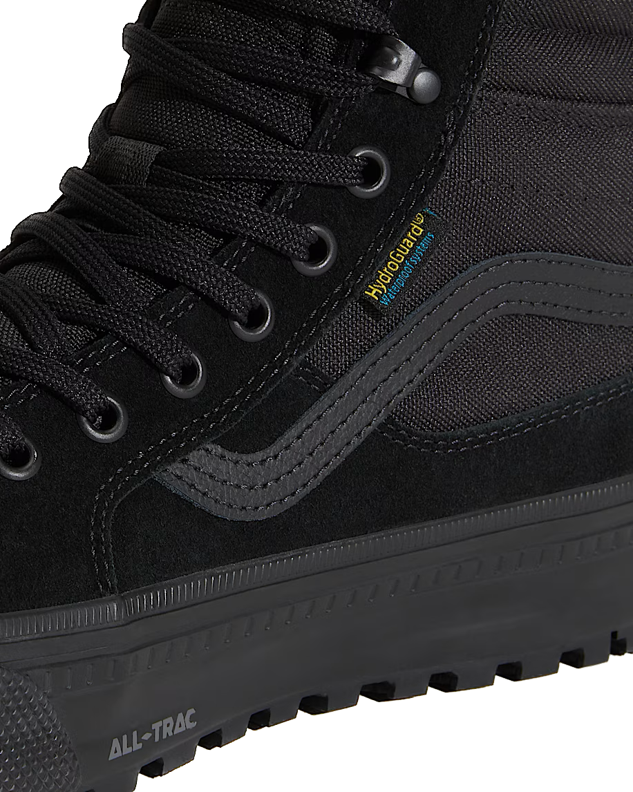 Vans MTE Sk8-Hi Waterproof Insulated - Black/Black