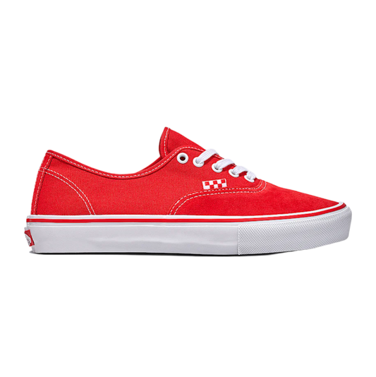 Vans Skate Authentic - Red