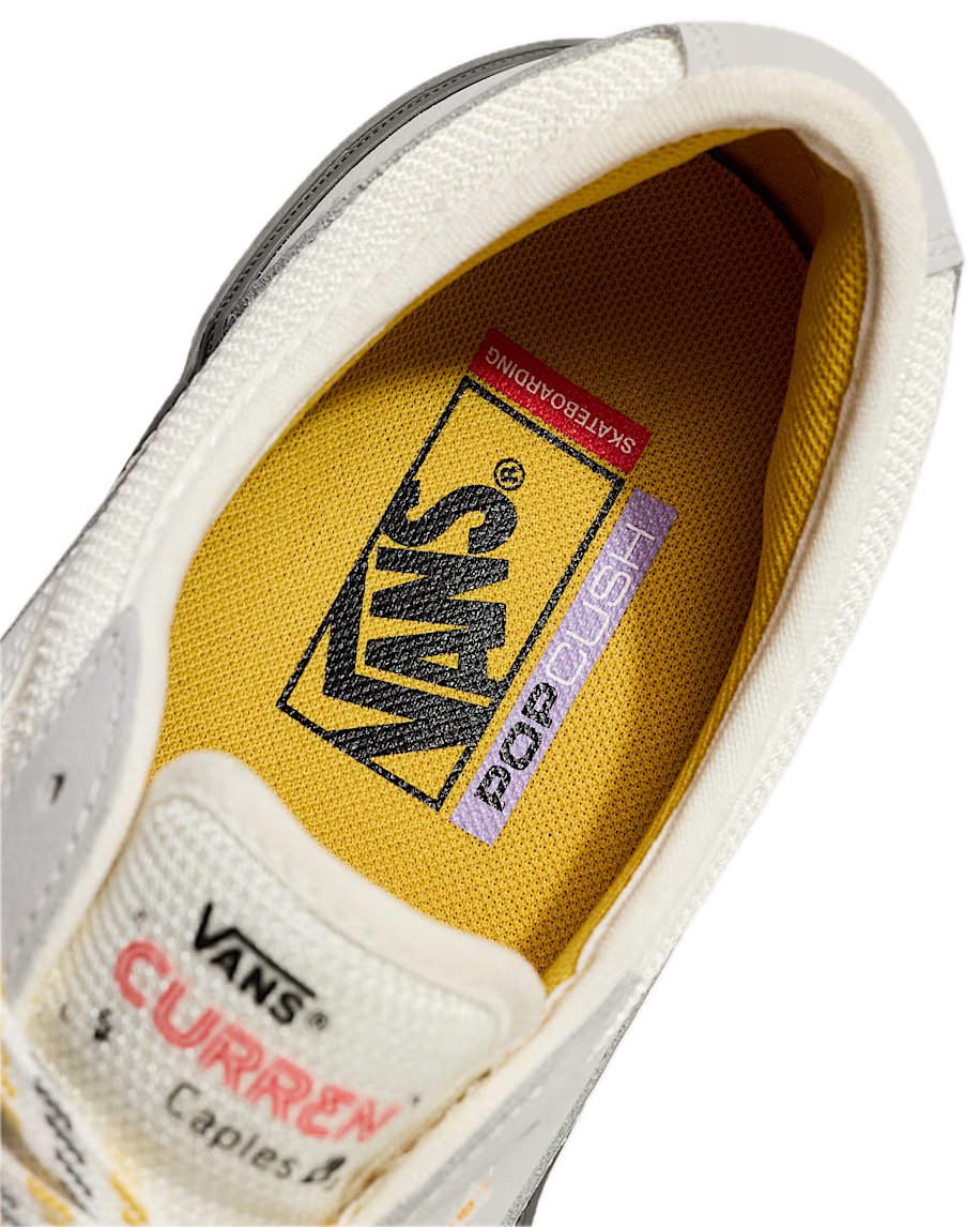 Vans Skate Curren Caples - Grey