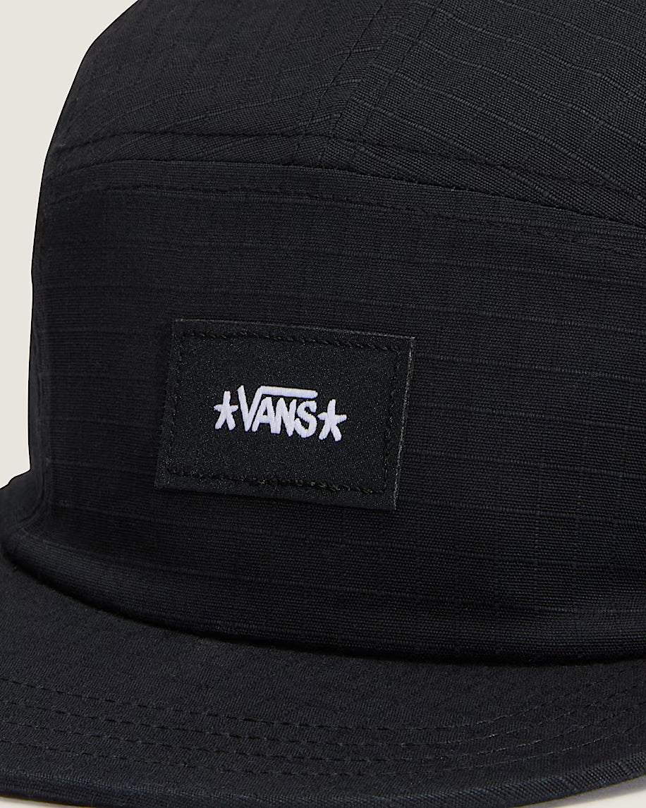 Vans Skate Atiba Haze 5-Panel - Black