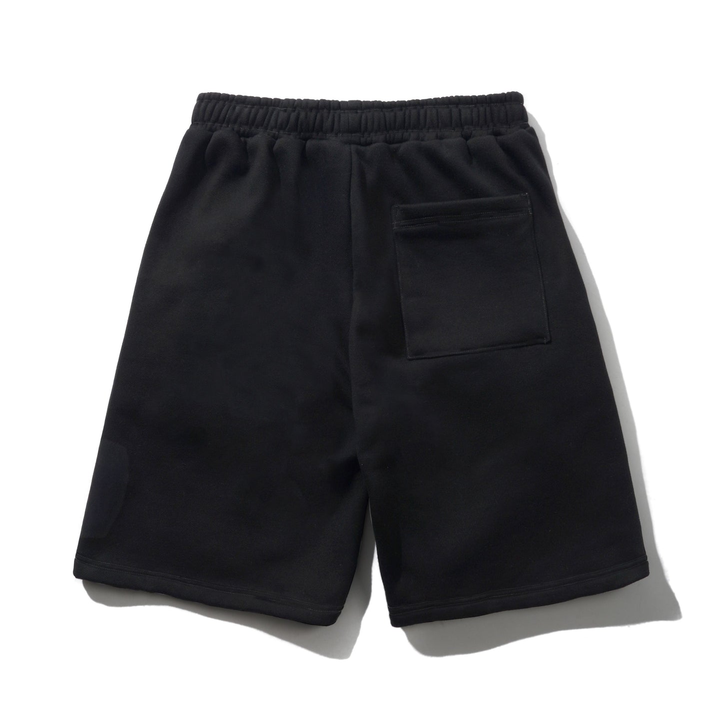 Butter Goods Sketch Fleece Shorts - Black