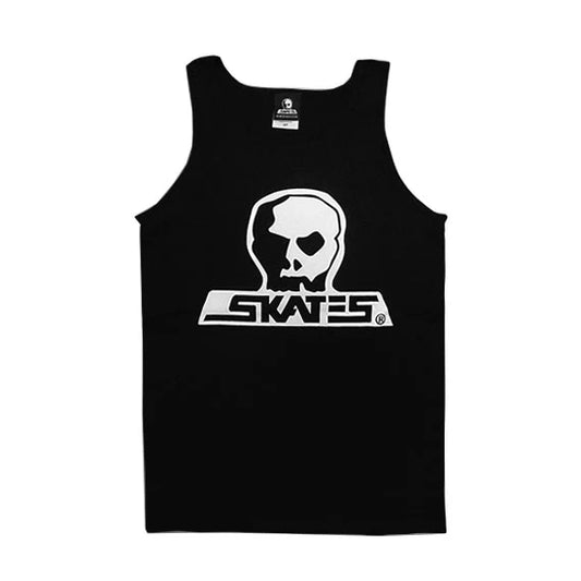 Skull Skates Burbs Tank - Black