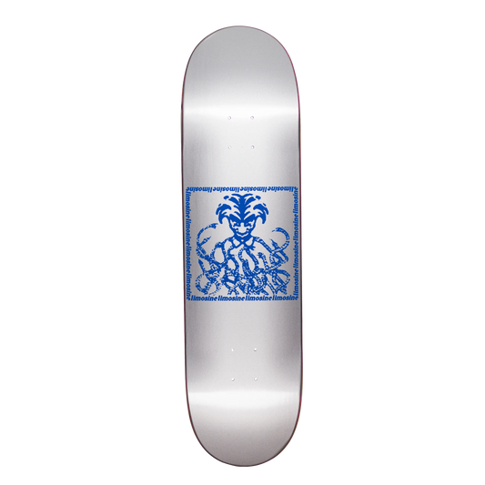 Limosine Snake Pit Metallic Deck - 8.25