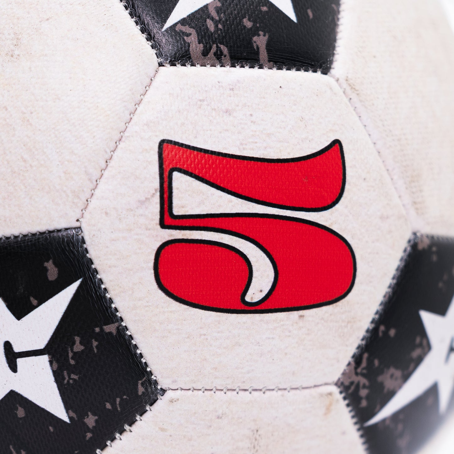 Carpet Company Soccer Ball
