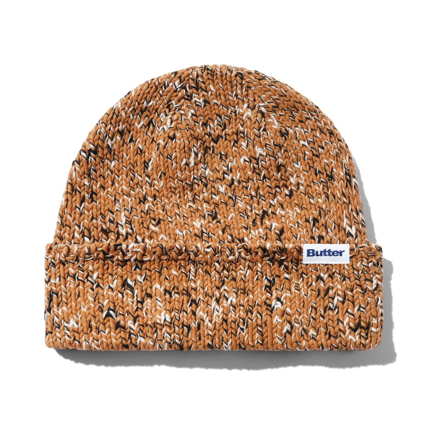 Butter Goods Speckle Beanie - Copper