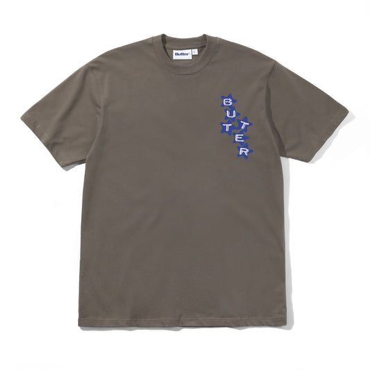 Butter Goods Stars Tee - Clay