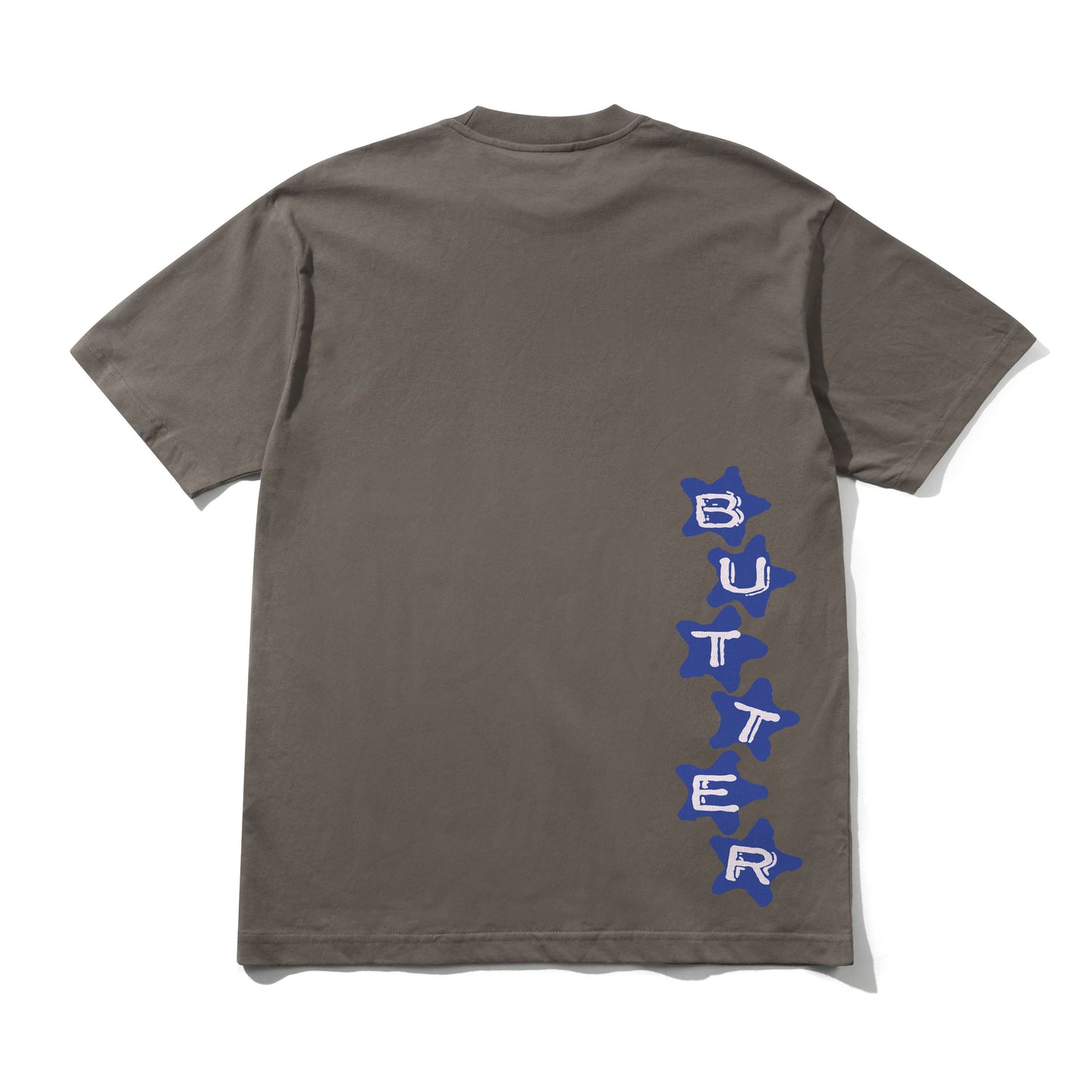 Butter Goods Stars Tee - Clay