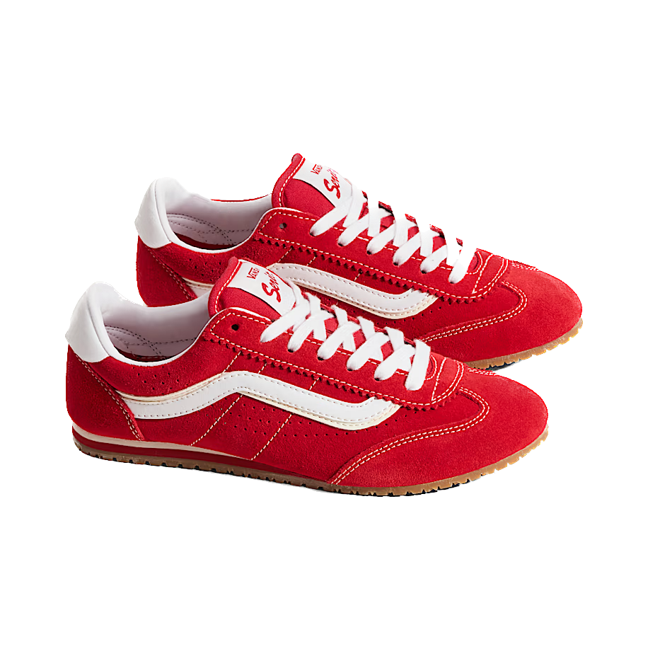 Vans Super Lowpro - Racing Red