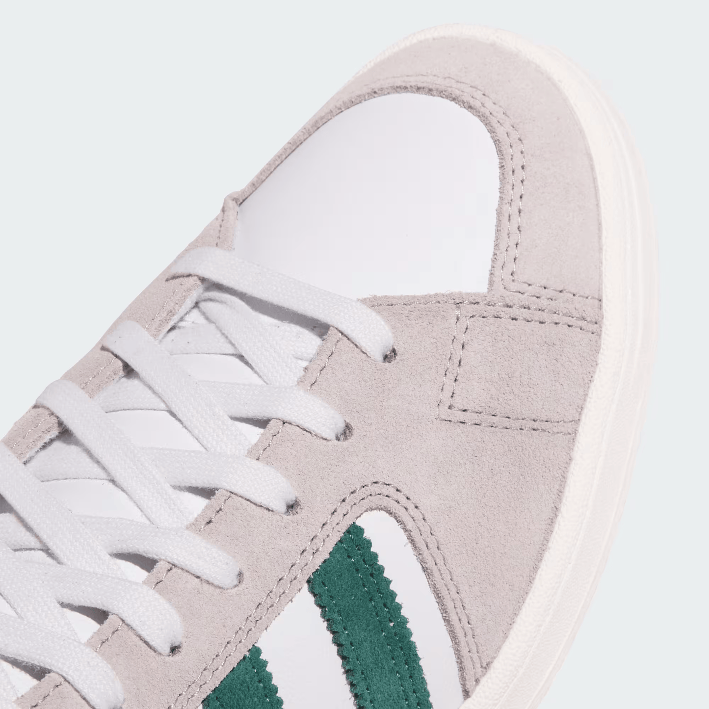 Adidas Superskate - Clear Granite / Collegiate Green / Crystal White