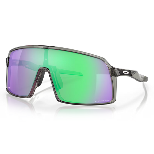 Oakley Sutro Sunglasses - Grey Ink/Road Jade
