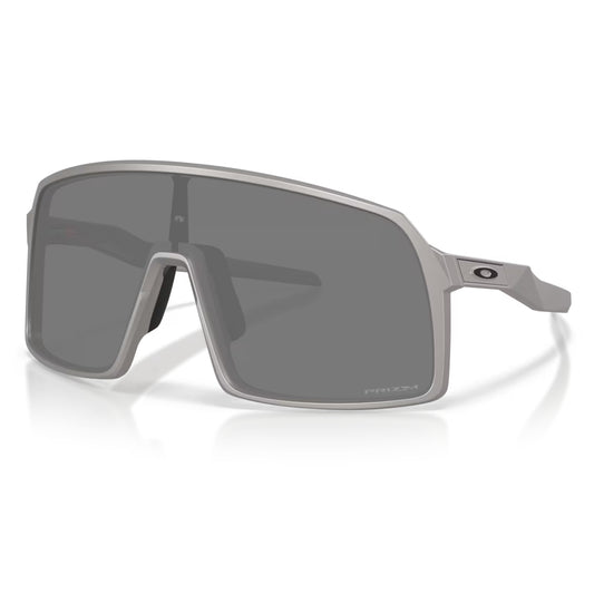 Oakley Sutro Sunglasses - Titanium/Prizm Black