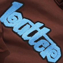 Load image into Gallery viewer, Butter Goods Swirl Hoodie - Chocolate