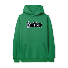 Load image into Gallery viewer, Butter Goods Swirl Hoodie - Grass