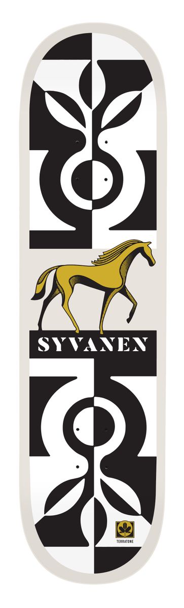 Habitat Syvanen Finnhorse Deck - 8.0