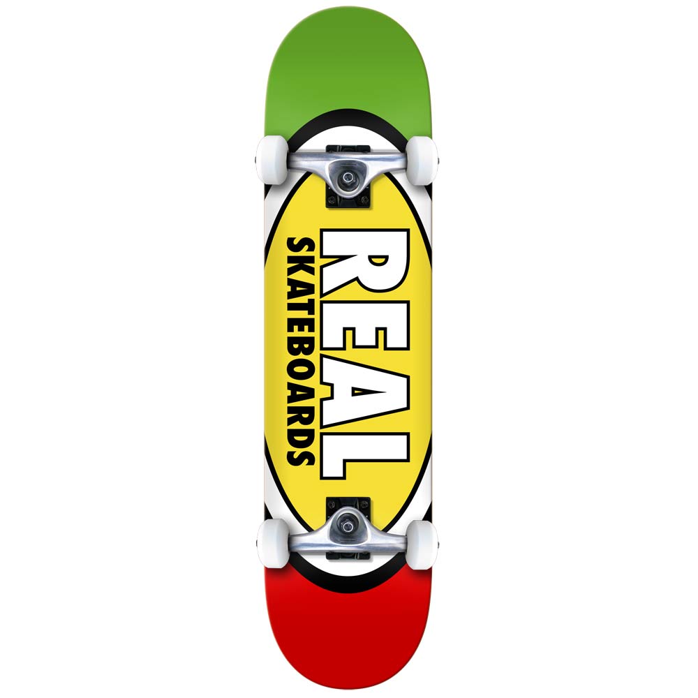 Real Team Edition Oval Complete - 8.25