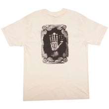 Load image into Gallery viewer, Theories Hand Of Theories Tee - Cream