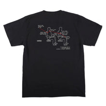 Load image into Gallery viewer, Theories Magic Bullet Tee - Black