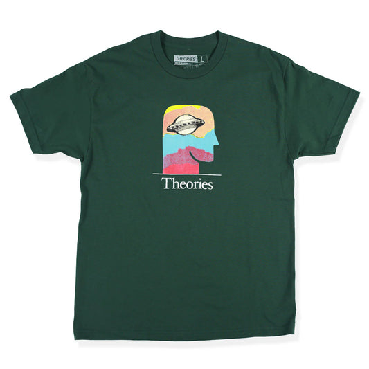 Theories Modern Myth Tee - Forest