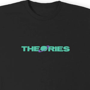 Theories Orbit Tee - Black