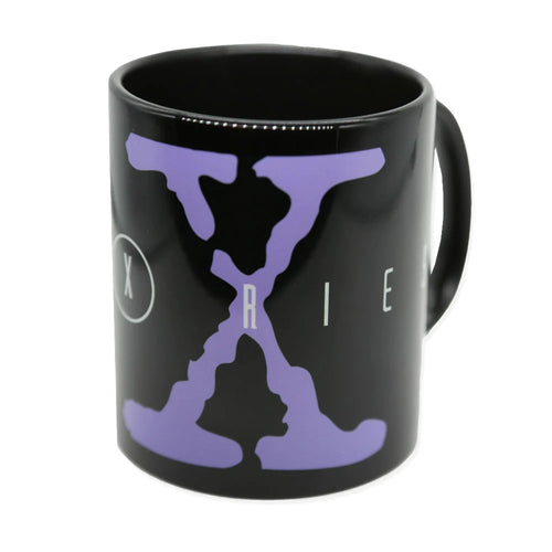 Theories Paranormal Coffee Mug - Black