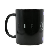 Load image into Gallery viewer, Theories Paranormal Coffee Mug - Black