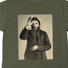 Load image into Gallery viewer, Theories Rasputin Tee - Olive