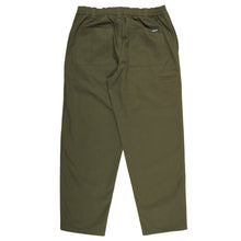Load image into Gallery viewer, Theories Stamp Lounge Pants - Army Green