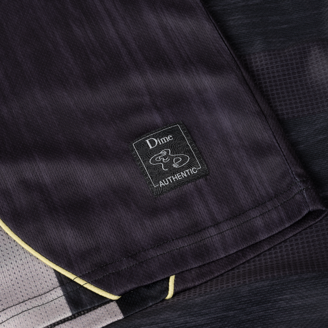 Dime Team Jersey - Black