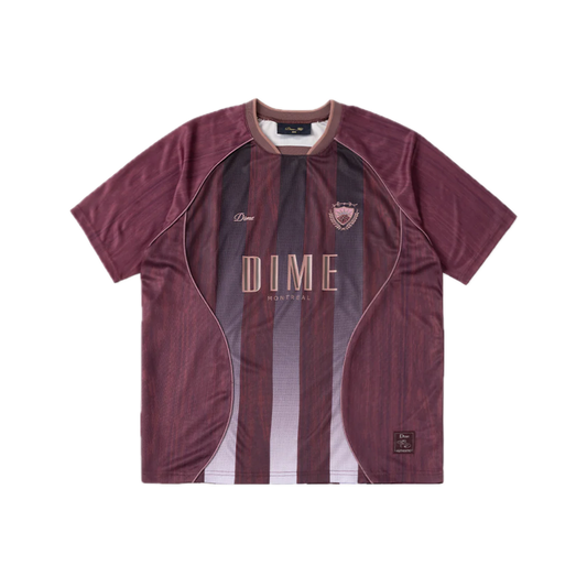 Dime Team Jersey - Plum