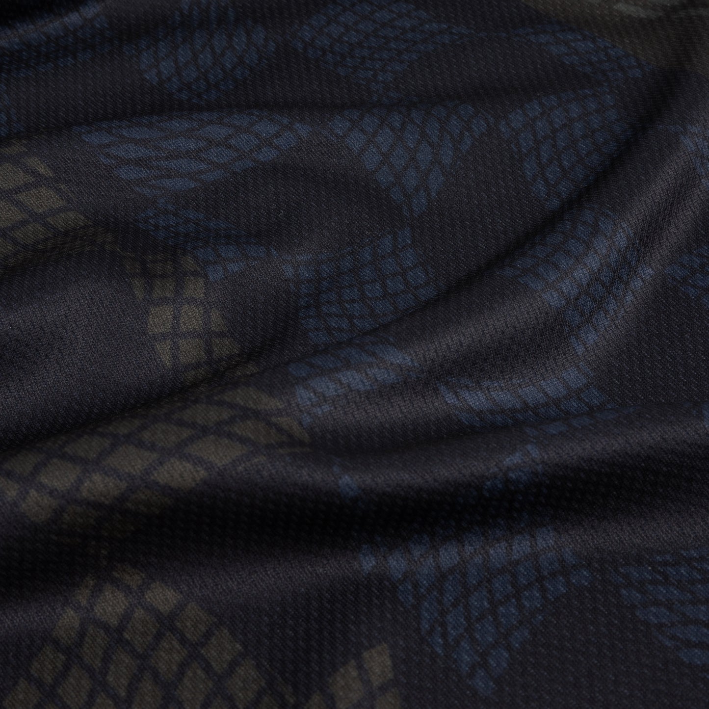 Dime Checkered Home Jersey - Black