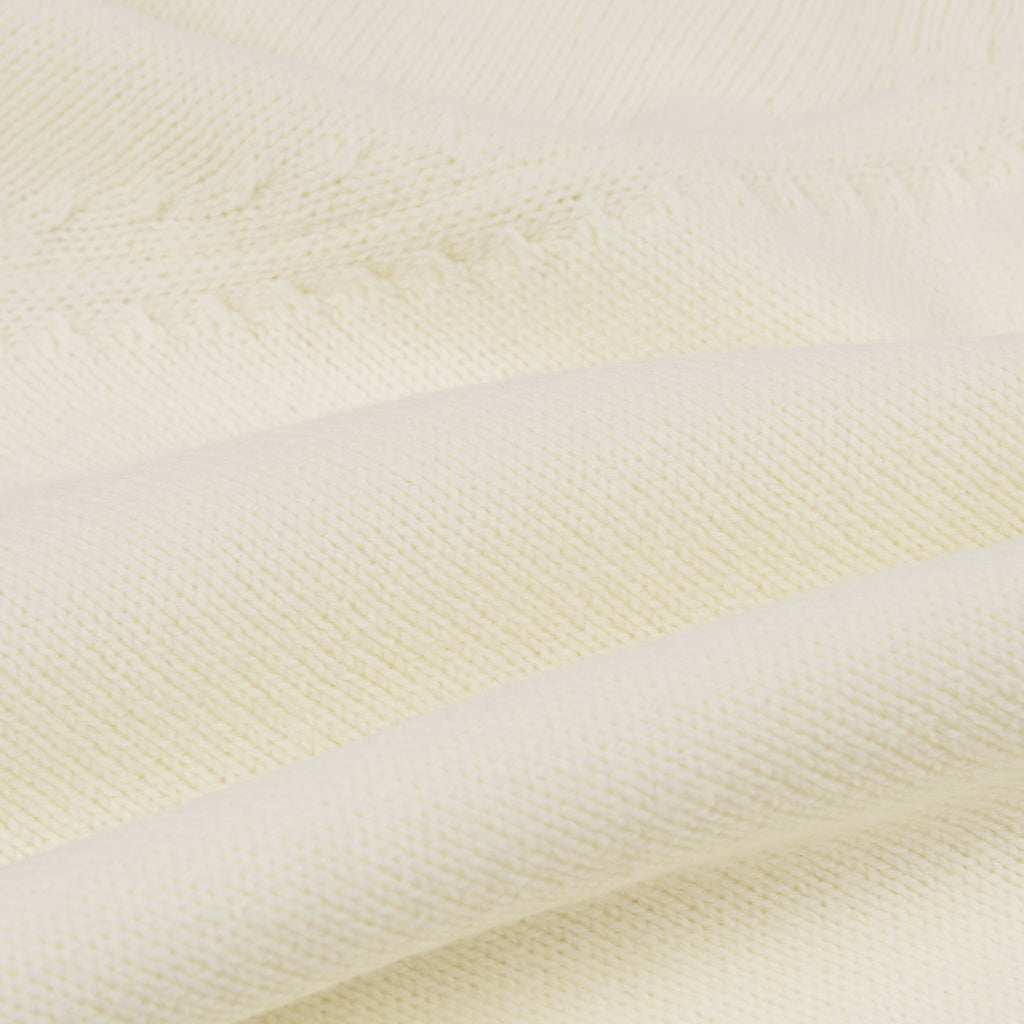 Dime Tonal Light Knit - Off White