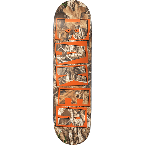 Baker Peterson Orange Tree Deck - 8.5