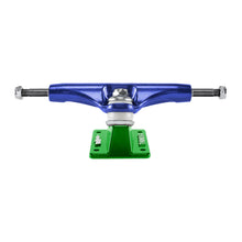 Load image into Gallery viewer, Thunder Electroshock Hollow Lights Trucks - 147 Candy Blue/Green